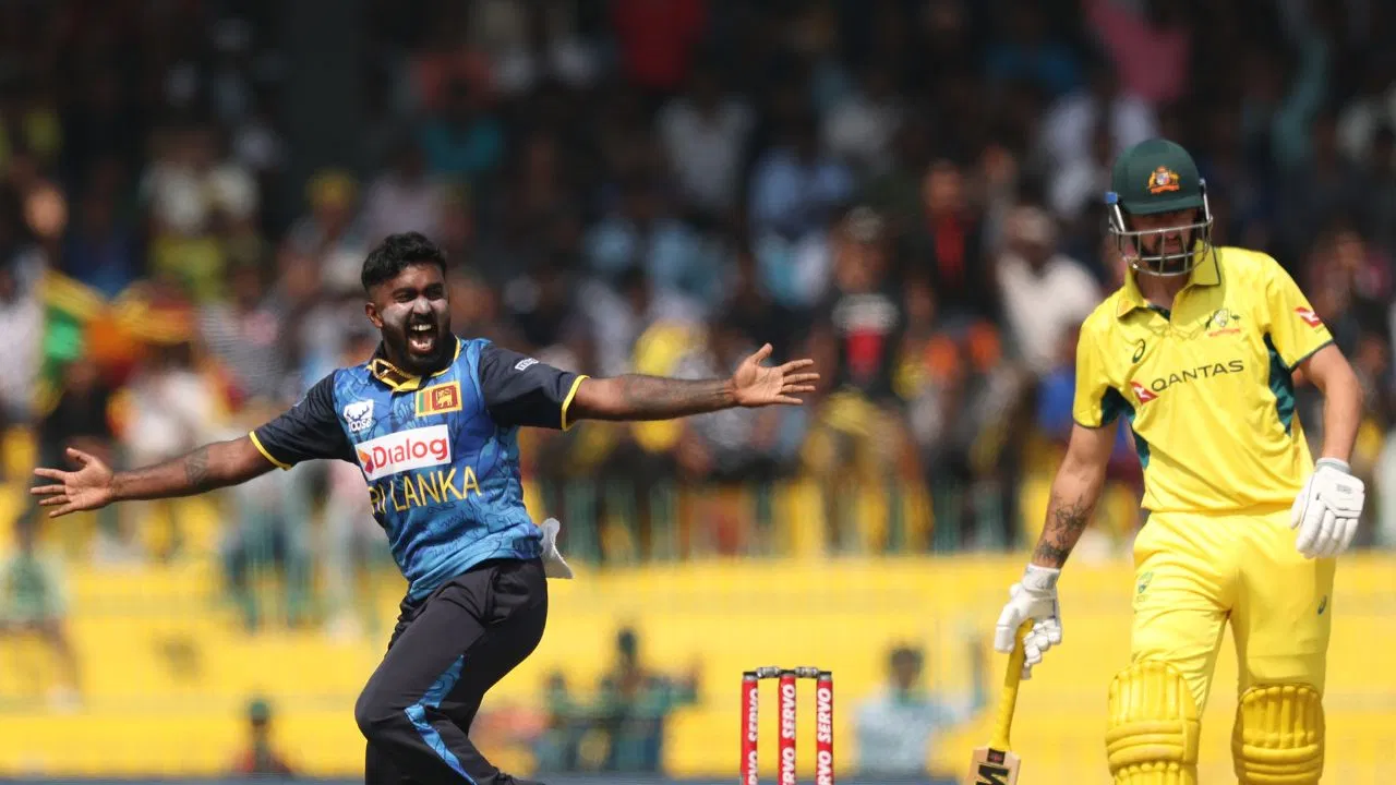 Sri Lanka vs Australia: श्रीलंका ने दूसरे वनडे में भी ऑस्ट्रेलिया को हराया, वर्ल्ड चैंपियन चैंपियंस ट्रॉफी से पहले क्लीन स्वीप हुए 