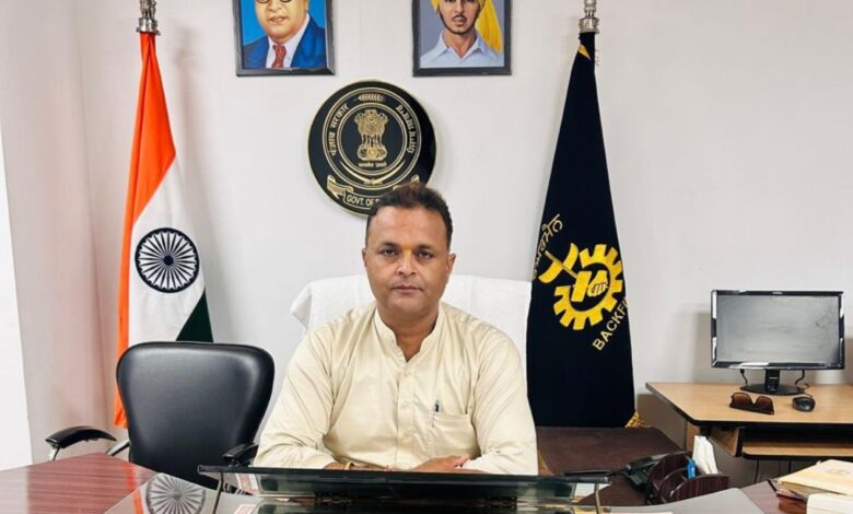 चेयरमैन बैकफिंको ने पंजाब के युवाओं से स्वरोजगार के लिए कम ब्याज वाली ऋण योजनाओं का लाभ उठाने की अपील की