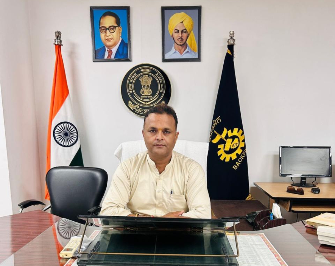 चेयरमैन बैकफिंको ने पंजाब के युवाओं से स्वरोजगार के लिए कम ब्याज वाली ऋण योजनाओं का लाभ उठाने की अपील की