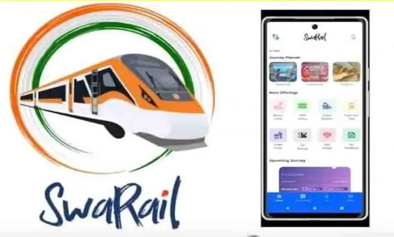 SwaRail APP: यात्रियों कृपया ध्यान दें! रेलवे का सबसे अच्छा ऐप आ गया, सब काम एक जगह पर होगा, बहुत कुछ खास है
