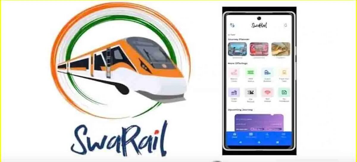 SwaRail APP: यात्रियों कृपया ध्यान दें! रेलवे का सबसे अच्छा ऐप आ गया, सब काम एक जगह पर होगा, बहुत कुछ खास है