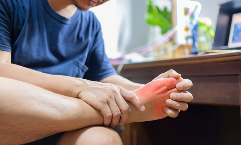 Home Remedies for Uric Acid: यूरिक एसिड को जड़ से बाहर निकालने के लिए इन देसी उपायों को आजमाएं 1 Home Remedies for Uric Acid: यूरिक एसिड को जड़ से बाहर निकालने के लिए इन देसी उपायों को आजमाएं
