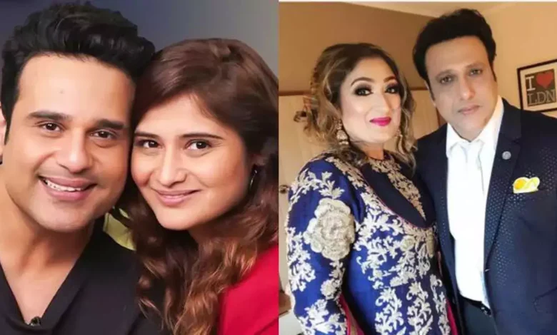 सुनीता और गोविंदा के तलाक की खबरों पर आरती सिंह ने प्रतिक्रिया दी, कहा- "मेरी बात नहीं हुई है, लेकिन...