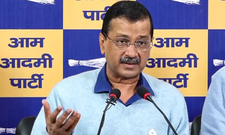Delhi News: 10% की गड़बड़ी, दिल्ली चुनाव से पहले अरविंद केजरीवाल को हो गया शक EVM पर