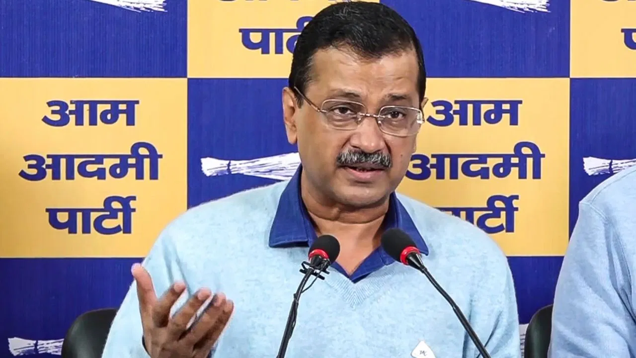 Delhi News: 10% की गड़बड़ी, दिल्ली चुनाव से पहले अरविंद केजरीवाल को हो गया शक EVM पर