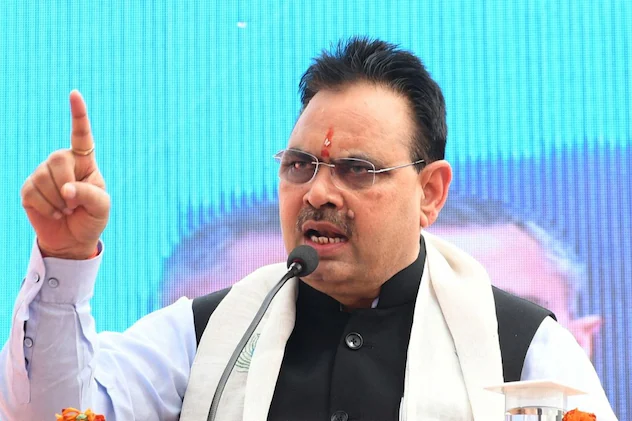  CM Bhajanlal Sharma ने 24 करोड़ से अधिक राशि की स्वीकृत- किसानों, व्यापारियों को मिलेगी उन्नत सुविधाएं