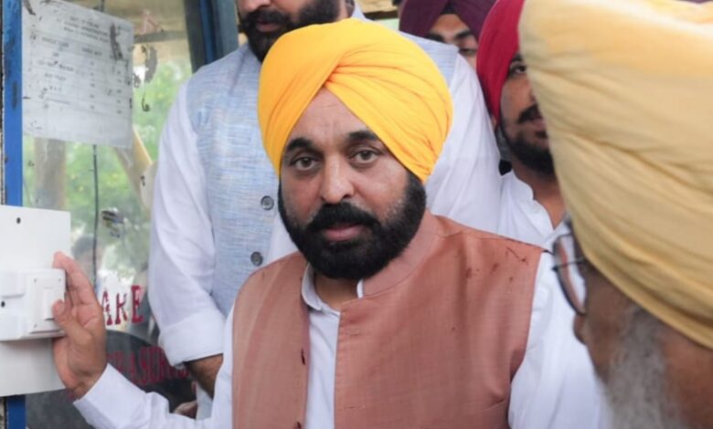 CM Bhagwant Mann ने श्री गुरु रवि दास जी के 648वें प्रकाश उत्सव पर लोगों को बधाई दी