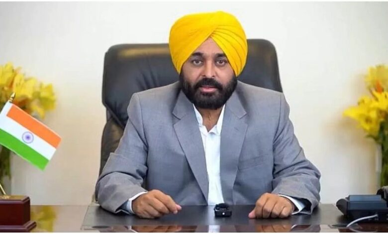 CM Bhagwant Mann ने आधारहीन बयान देने के लिए कांग्रेस नेताओं की आलोचना की