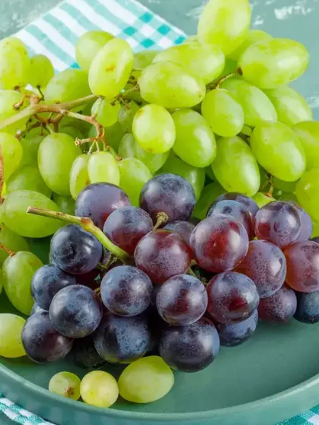 अंगूर खाने के क्या फायदे हो सकते है यहाँ देखे