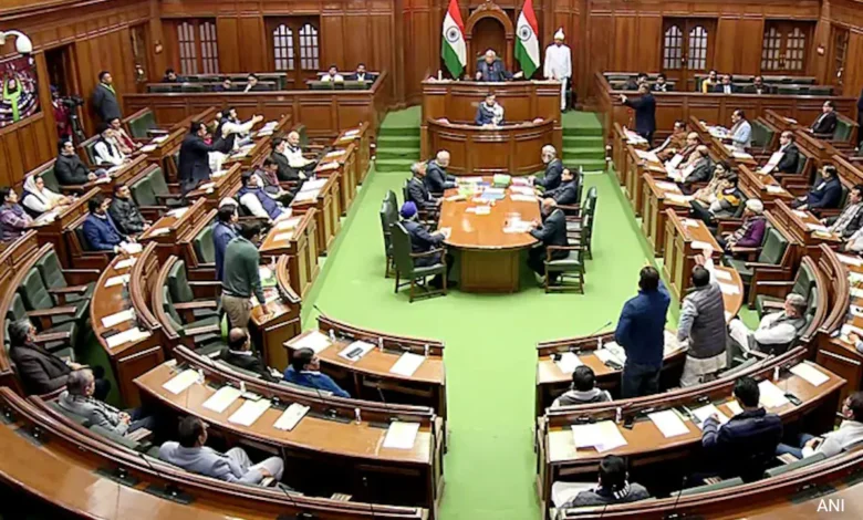 आज दिल्ली विधानसभा में CAG Report में पेश होगी, रिपोर्ट खुलेगी कई लोगों की चिंता बढ़...