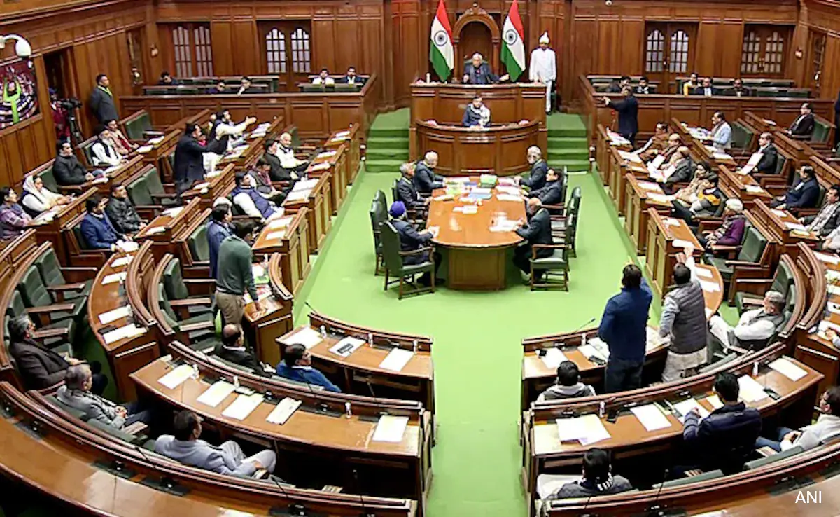 आज दिल्ली विधानसभा में CAG Report में पेश होगी, रिपोर्ट खुलेगी कई लोगों की चिंता बढ़...