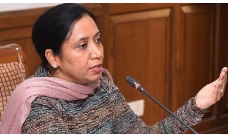 Dr. Baljeet Kaur: पंजाब सरकार ने अनुसूचित जाति के विद्यार्थियों को ₹55.45 करोड़ दिए 1 Dr. Baljeet Kaur: पंजाब सरकार ने अनुसूचित जाति के विद्यार्थियों को ₹55.45 करोड़ दिए