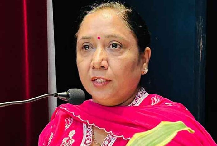 पंजाब सरकार ने 22.68 लाख बुजुर्ग लाभार्थियों को ₹3368.89 करोड़ पेंशन वितरित की: डॉ. बलजीत कौर