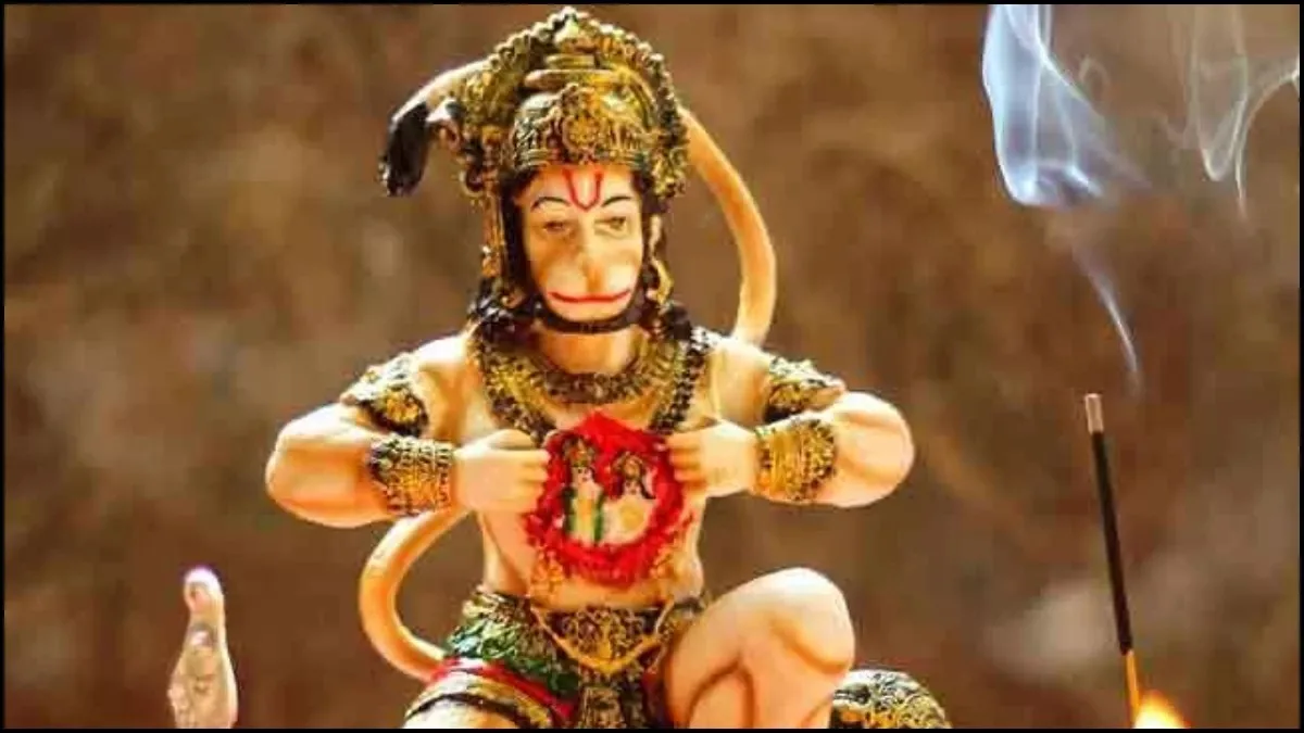 Hanuman Chalisa Niyam: मंगलवार को हनुमान चालीसा पढ़ते समय इन बातों का ध्यान रखें; सही नियम और विधि यहाँ देखें।