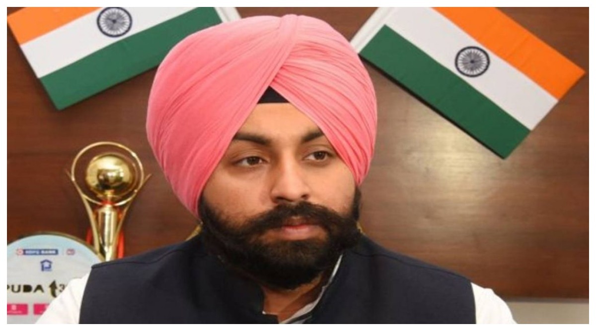 Harjot Singh Bains: प्रदेश स्कूल बोर्ड परीक्षाओं में नकल को रोकने के लिए 278 उड़नदस्ते तैनात