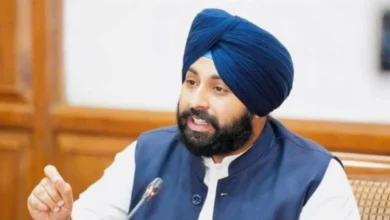 Harjot Singh Bains: पंजाब में मेगा स्कूल प्रबंधन समिति की बैठक का शुभारंभ