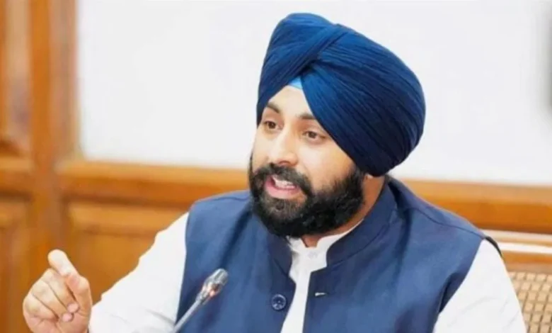 Harjot Singh Bains: पंजाब में मेगा स्कूल प्रबंधन समिति की बैठक का शुभारंभ