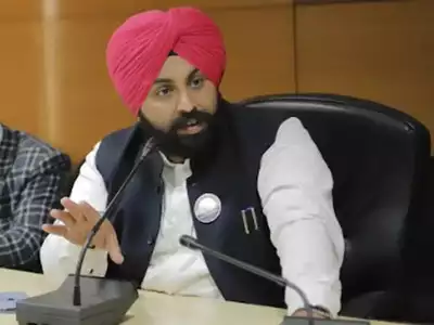 Harjot Singh Bains: प्राकृतिक आपदा और आपातकालीन उपायों के लिए स्कूलों को 4 करोड़ रुपये से अधिक जारी किए गए