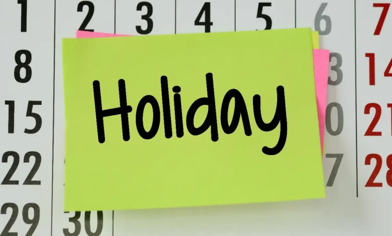 NSE Holidays 2025: क्या कल महाशिवरात्रि पर शेयर बाजार खुलेगा? 2025 में छुट्टियों की पूरी सूची नोट करें