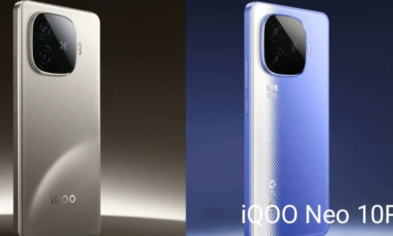 iQOO Neo 10R Launch India: धांसू गेमिंग स्मार्टफोन, जो कम खर्च पर जल्द ही लॉन्च होगा, भारत में इस दिन आ जाएगा