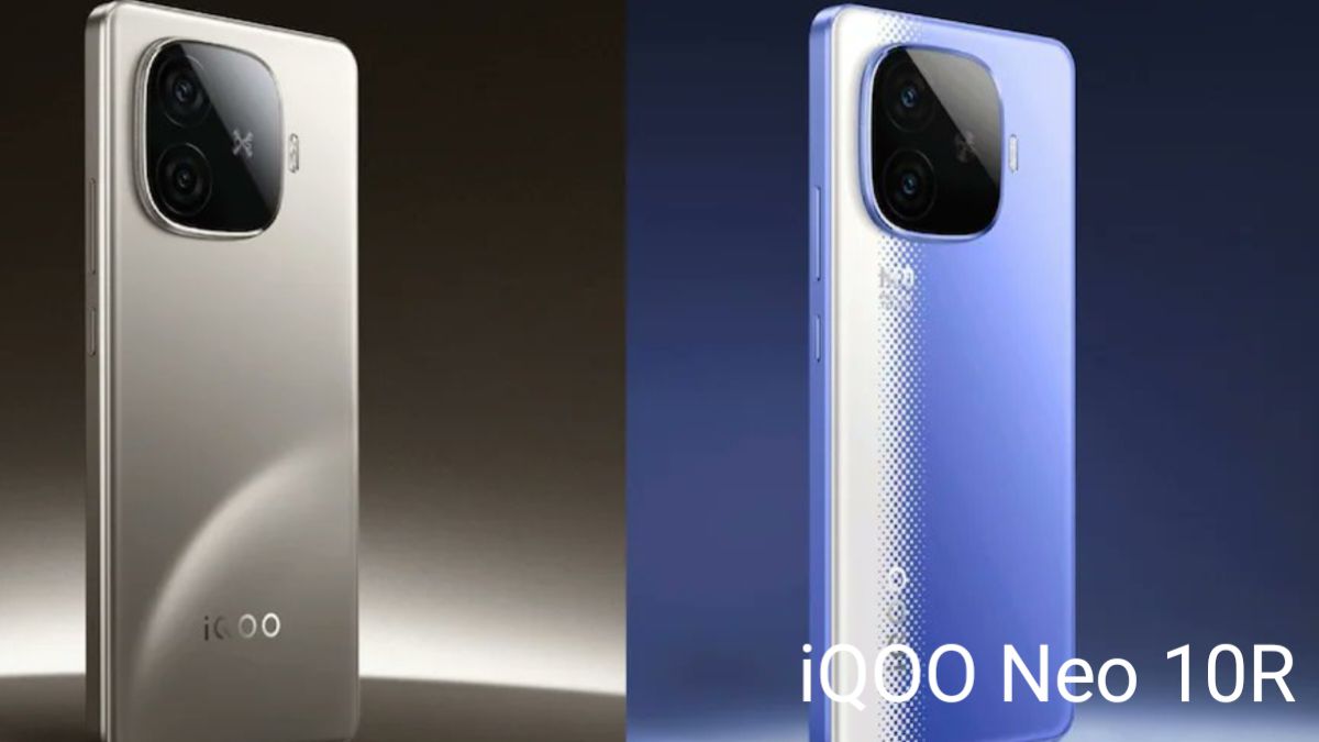 iQOO Neo 10R Launch India: धांसू गेमिंग स्मार्टफोन, जो कम खर्च पर जल्द ही लॉन्च होगा, भारत में इस दिन आ जाएगा