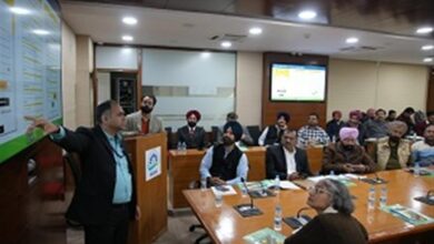 Jaspreet Singh: पंजाब सरकार ने eDAR सॉफ्टवेयर कार्यान्वयन पर एक दिवसीय प्रशिक्षण सत्र चंडीगढ़ में आयोजित किया