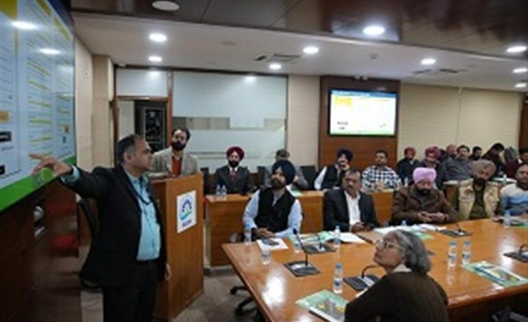 Jaspreet Singh: पंजाब सरकार ने eDAR सॉफ्टवेयर कार्यान्वयन पर एक दिवसीय प्रशिक्षण सत्र चंडीगढ़ में आयोजित किया 1 Jaspreet Singh: पंजाब सरकार ने eDAR सॉफ्टवेयर कार्यान्वयन पर एक दिवसीय प्रशिक्षण सत्र चंडीगढ़ में आयोजित किया