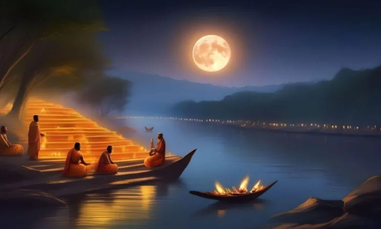 Magh Purnima 2025: माघ पूर्णिमा पर विष्णु भगवान के अलावा इस देवता की भी पूजा होती है, इसलिए शाम को ये उपाय करना चाहिए