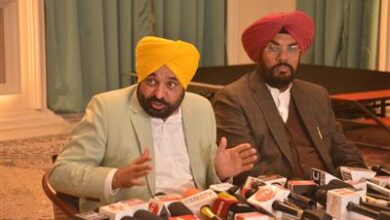 CM Bhagwant Mann ने भारत सरकार के कदम निर्वासित भारतीयों को लेकर आए विमान को अमृतसर में दोबारा उतारने का कड़ा विरोध किया