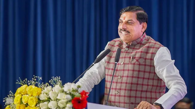 CM Mohan Yadav ने मध्य प्रदेश के इस शहर को 'आध्यात्मिक नगरी' बनाने का बड़ा ऐलान किया
