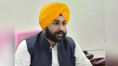 Harjot Singh Bains: पंजाब 36 स्कूल प्रिंसिपलों के 7वें बैच को 5 दिवसीय प्रशिक्षण के लिए सिंगापुर भेजेगा