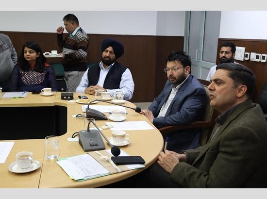 Dr Ravjot Singh: “बुड्ढा दरिया की सफाई हमारी सरकार की सर्वोच्च प्राथमिकता है” 1 Dr Ravjot Singh: “बुड्ढा दरिया की सफाई हमारी सरकार की सर्वोच्च प्राथमिकता है”