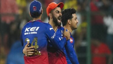 IPL 2025: RCB ने एक नए कप्तान का नाम घोषित किया, IPL 2025 में पहला खिताब जिताने के लिए इस खिलाड़ी पर जिम्मेदारी