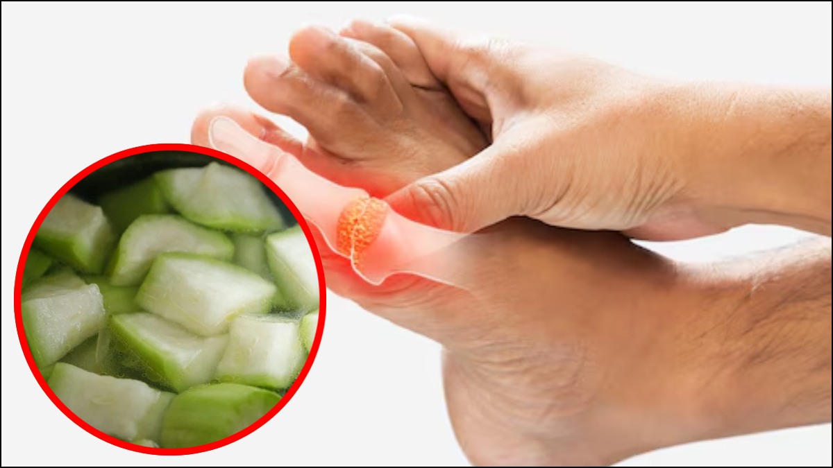 Uric Acid के मरीजों को सुबह खाली पेट एक कप इस सब्जी का जूस पीने से प्यूरिन के कण पेशाब के साथ निकल जाएंगे 12 Uric Acid के मरीजों को सुबह खाली पेट एक कप इस सब्जी का जूस पीने से प्यूरिन के कण पेशाब के साथ निकल जाएंगे