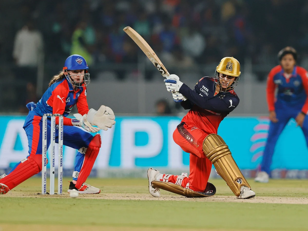 WPL Points Table: RCB टॉप पर, मुंबई ने एक ही जीत से छलांग लगाई, इस टीम का नहीं खुला खाता