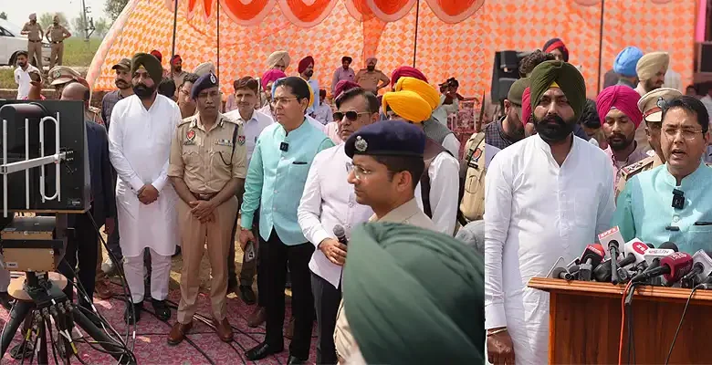 Cabinet Minister Aman Arora: पंजाब ने नशीले पदार्थों के खिलाफ लड़ाई को नई ऊंचाइयों पर पहुंचाया