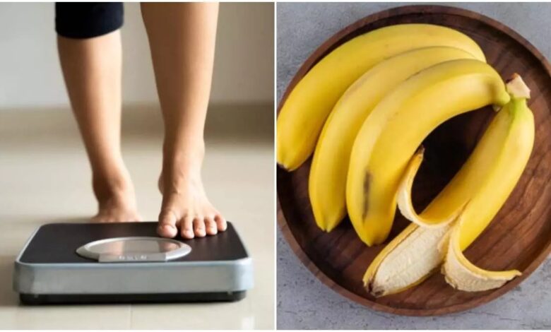 Banana health benefits: एक महीने में केला खाने से कितना वजन बढ़ता है? इस फल को खाना आपकी सेहत के लिए वरदान साबित होगा