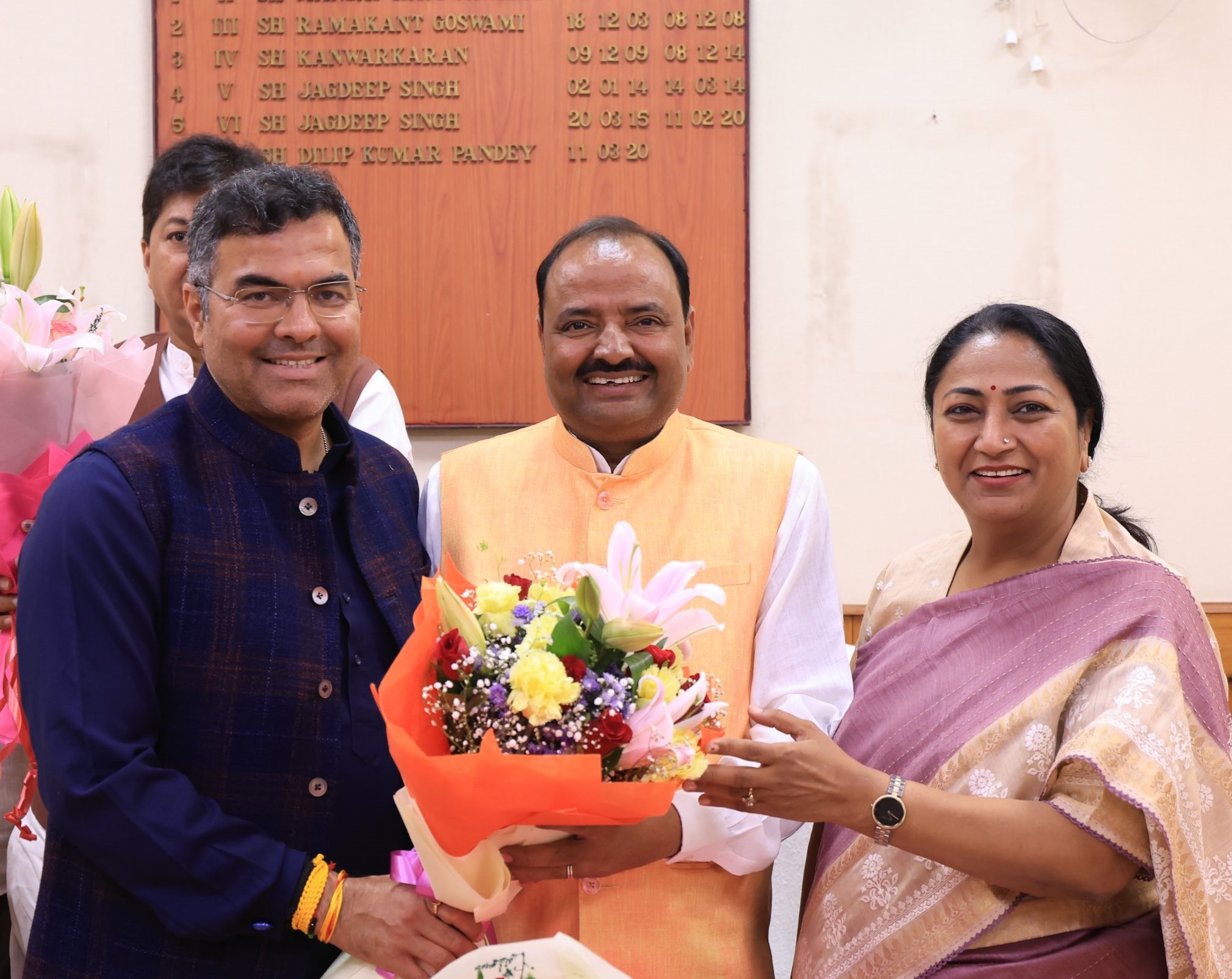 Delhi BJP News: भाजपा ने दिल्ली विधानसभा में मुख्य सचेतकअभय वर्मा को नियुक्त किया, वह कौन हैं जानिए?