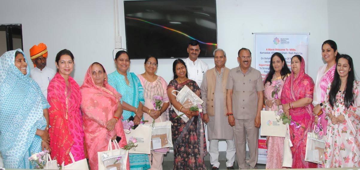 विधान सभा अध्‍यक्ष वासुदेव देवनानी ने अंतर्राष्ट्रीय महिला दिवस पर दी शुभकामनाएं