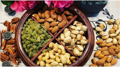 Dry Fruits Benefits: रोज सुबह ये पांच ड्राई फ्रूट्स खा लीजिए; आपका शरीर ताकतवर बन जाएगा और आप सेहत से जुड़ी कई समस्याएं दूर रहेंगी