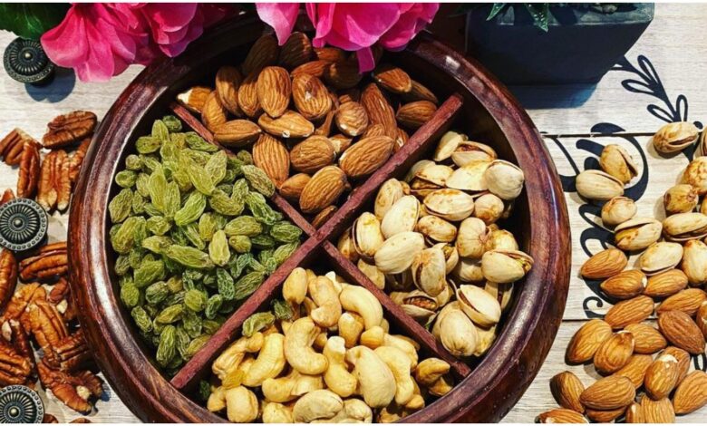 Dry Fruits Benefits: रोज सुबह ये पांच ड्राई फ्रूट्स खा लीजिए; आपका शरीर ताकतवर बन जाएगा और आप सेहत से जुड़ी कई समस्याएं दूर रहेंगी