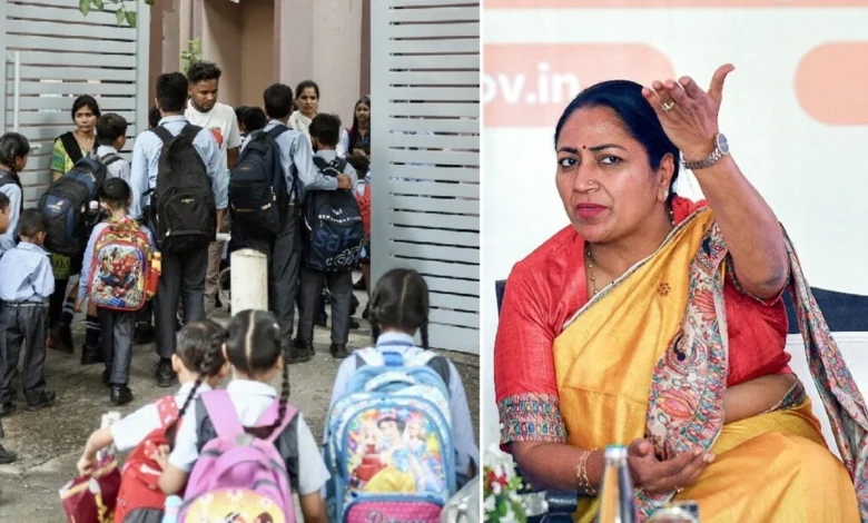 Delhi School News: रेखा गुप्ता सरकार दिल्ली के प्राइवेट स्कूलों की मनमानी पर सख्त,अभिभावकों के लिए खुशखबरी