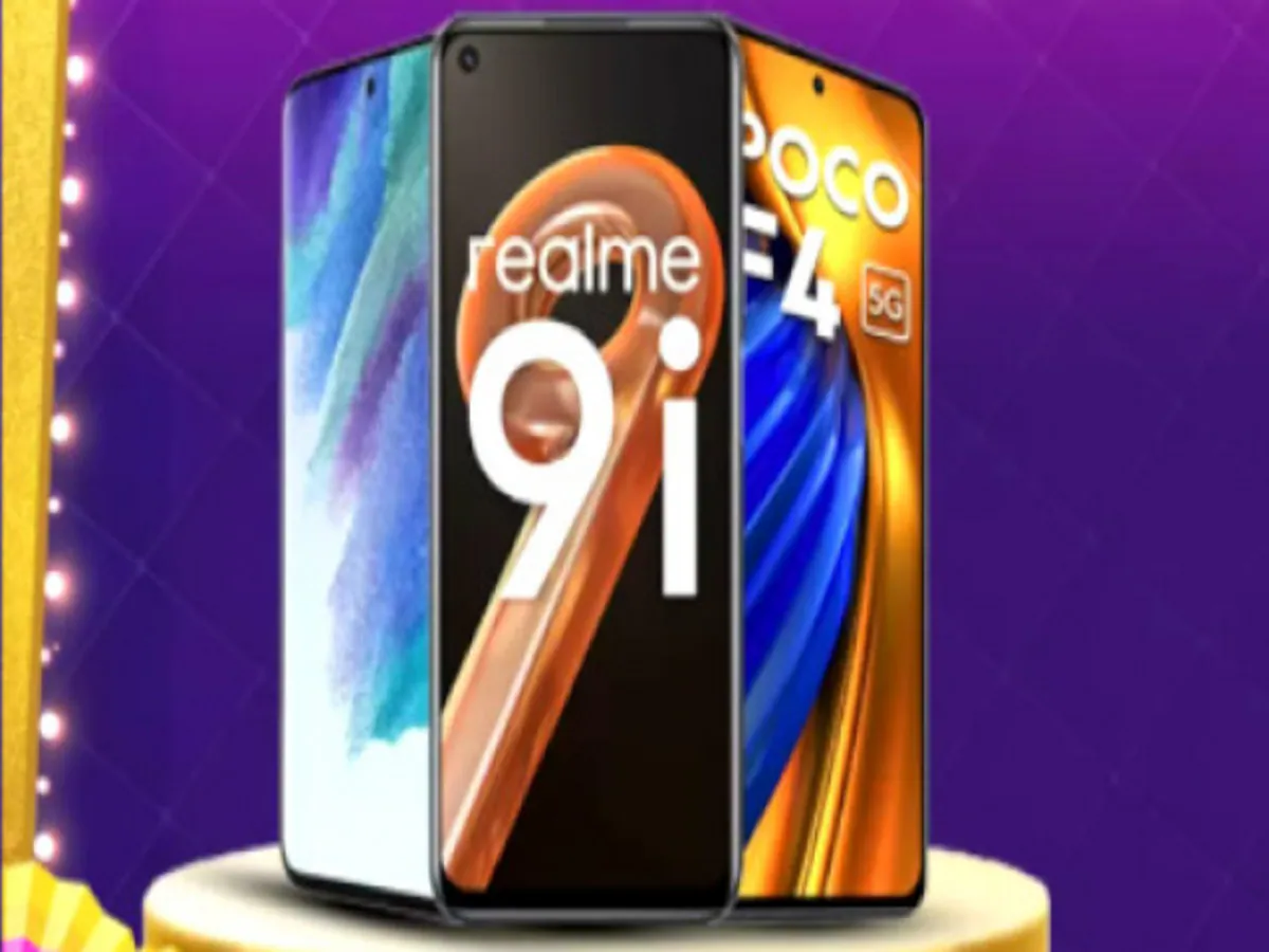 ये 5G स्मार्टफोन, जो Flipkart Sale में सबसे सस्ते मिल रहे हैं; देखें पूरी सूची