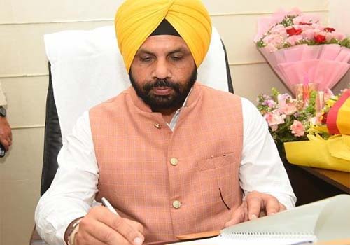 Harbhajan Singh ETO: भगवंत मान सरकार का बजट पंजाब को विकास की उच्च राह पर ले जाएगा