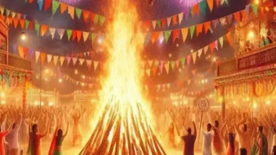 Holika Dahan 2025: होलिका दहन की पूजा में इन चीजों को जरूर शामिल करें; पूजा सामग्री की पूरी लिस्ट यहाँ देखें