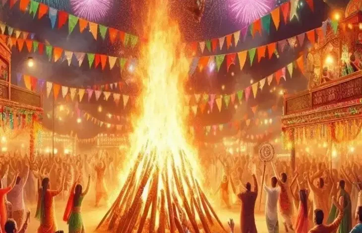 Holika Dahan 2025: होलिका दहन की पूजा में इन चीजों को जरूर शामिल करें; पूजा सामग्री की पूरी लिस्ट यहाँ देखें