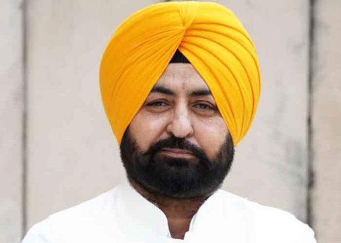 हरदीप सिंह मुंडियां ने बेहतर स्वच्छता सुविधाएं प्रदान करने की दिशा में उठाए गए कदमों के लिए मुख्यमंत्री व वित्त मंत्री का जताया आभार