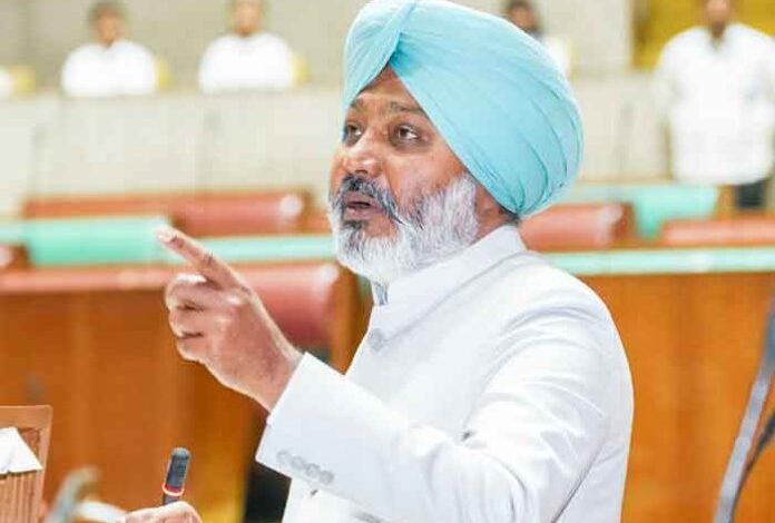Harpal Singh Cheema: "बदला पंजाब" बजट पंजाब सरकार की पंजाब को बदलने की प्रतिबद्धता को दर्शाता है
