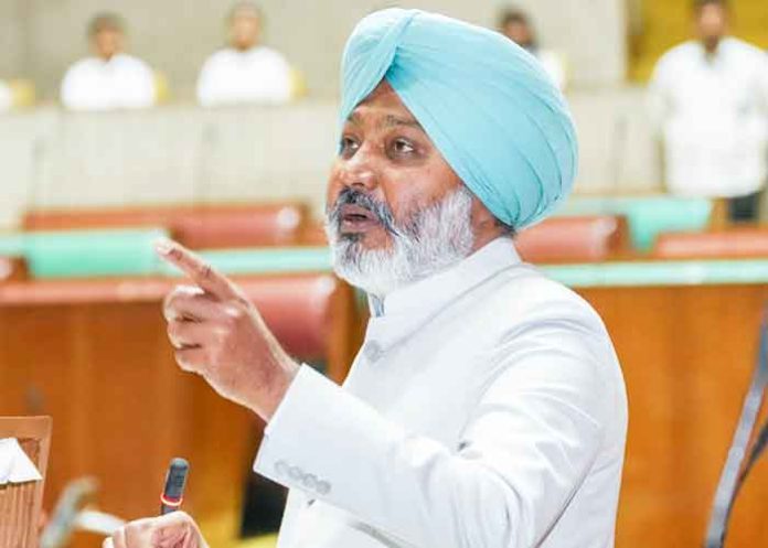 Harpal Singh Cheema: "बदला पंजाब" बजट पंजाब सरकार की पंजाब को बदलने की प्रतिबद्धता को दर्शाता है