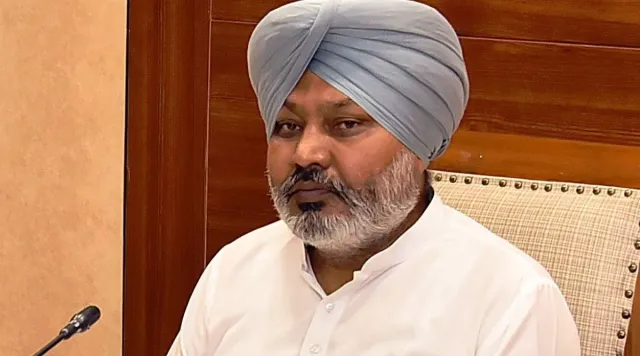 Finance Minister Harpal Singh Cheema ने 140 करोड़ रुपये की परियोजना की घोषणा की